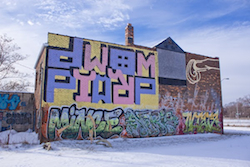 Street art list